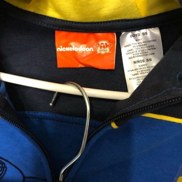 NICKELODEON KIDS Paw Patrol Hoodie and Pants Set - Picture 3 of 7